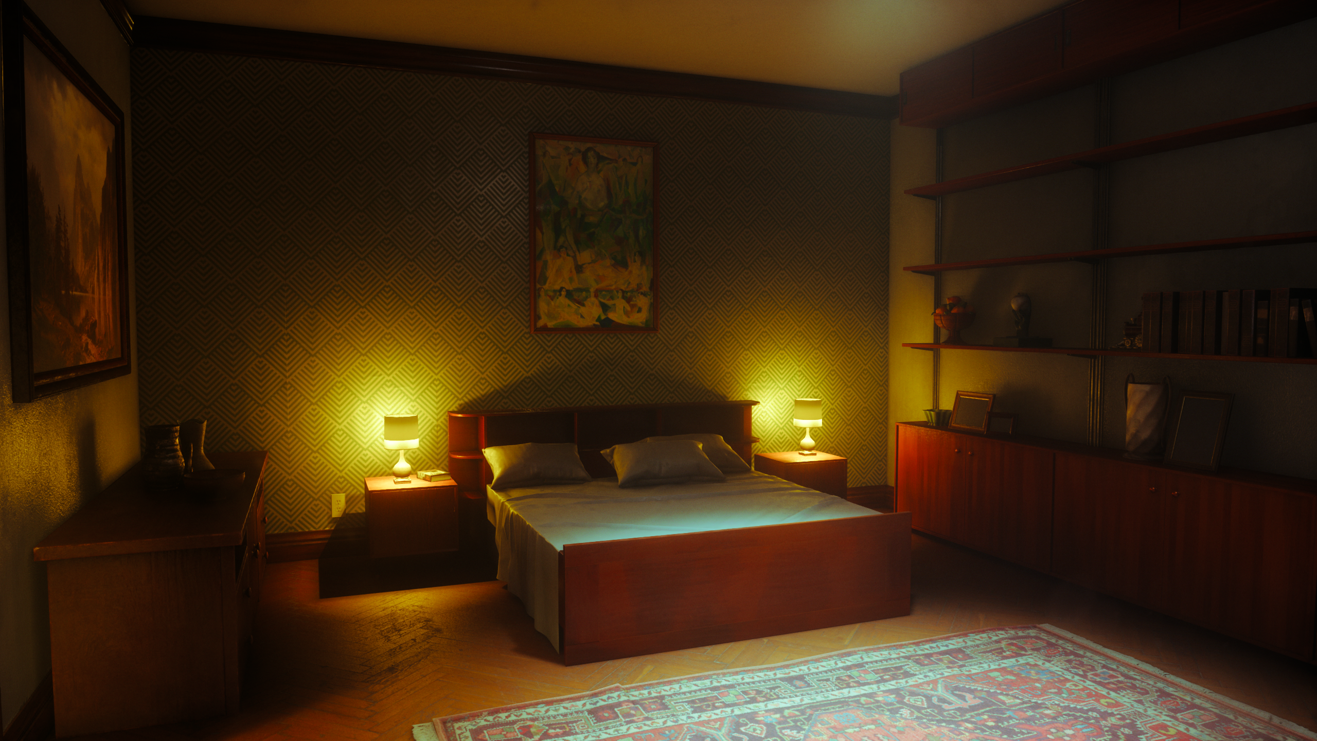 Control Resonant photo mode screenshot 33