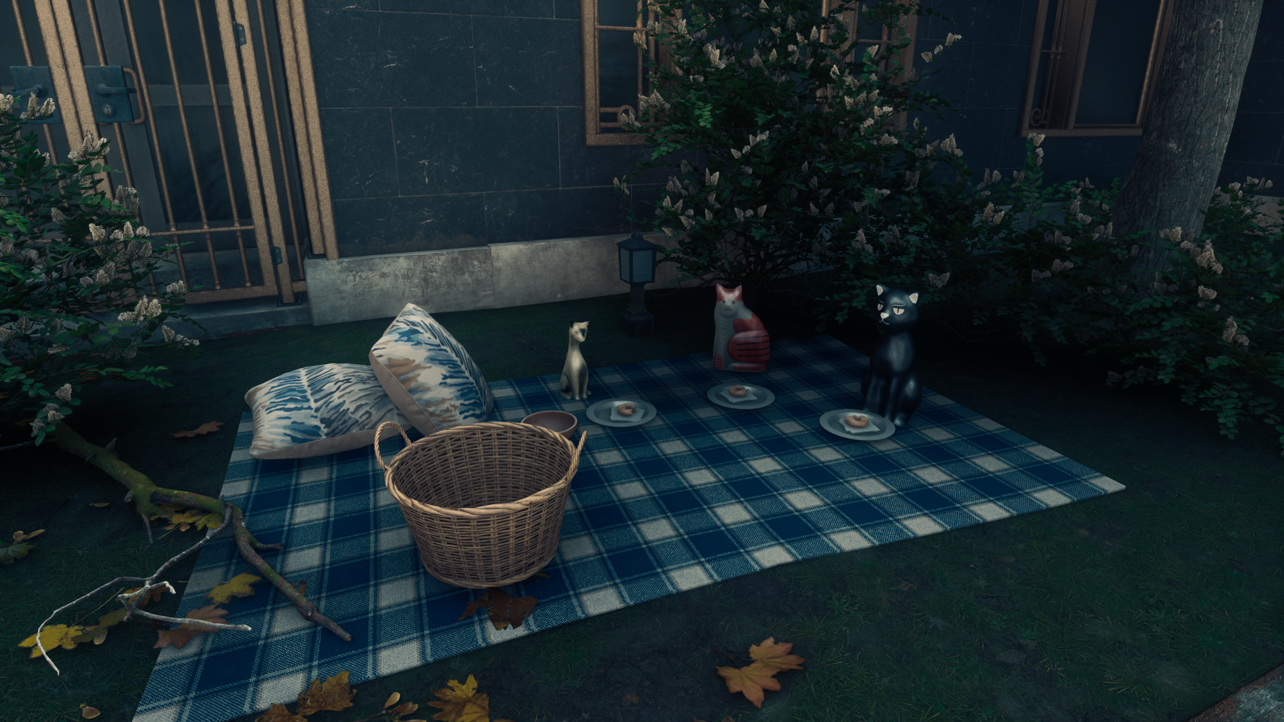 Control Resonant photo mode screenshot 35